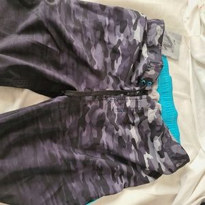 ZeroXPosur swim shorts